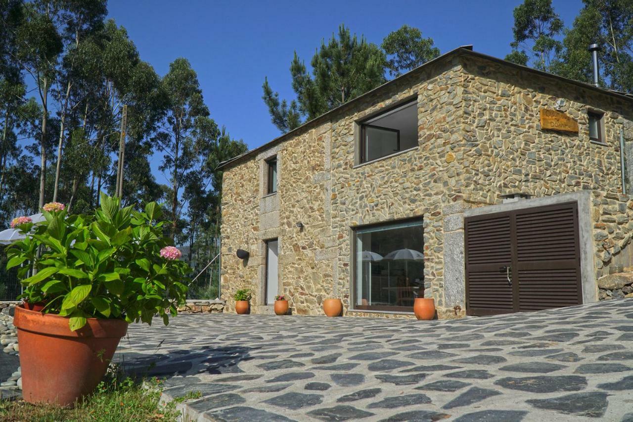 Quintinha De Donim Villa Alvarenga Exteriör bild