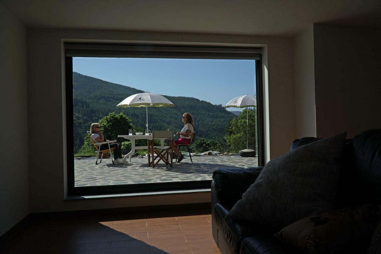 Quintinha De Donim Villa Alvarenga Exteriör bild