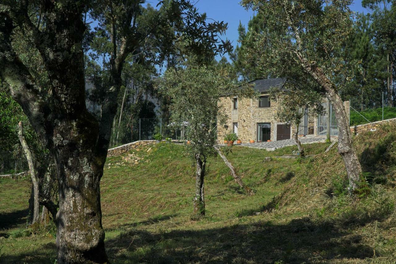 Quintinha De Donim Villa Alvarenga Exteriör bild