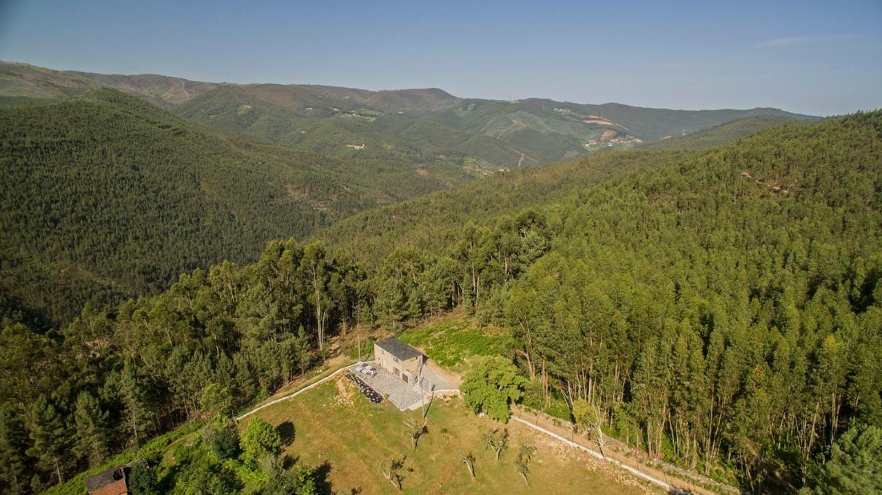 Quintinha De Donim Villa Alvarenga Exteriör bild